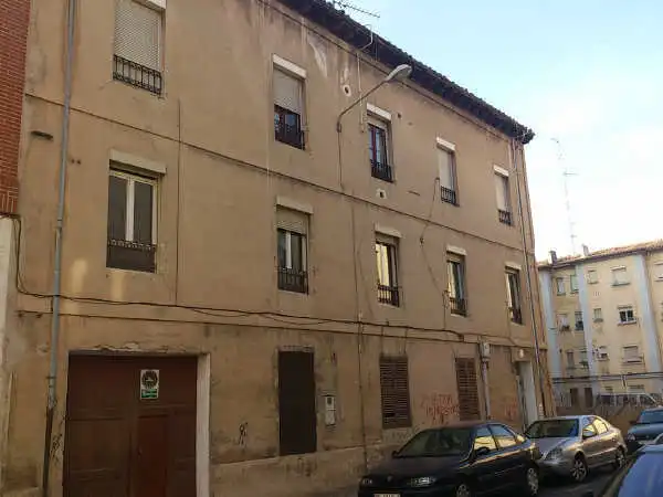 Exterior view of Flat for sale in Miranda de Ebro