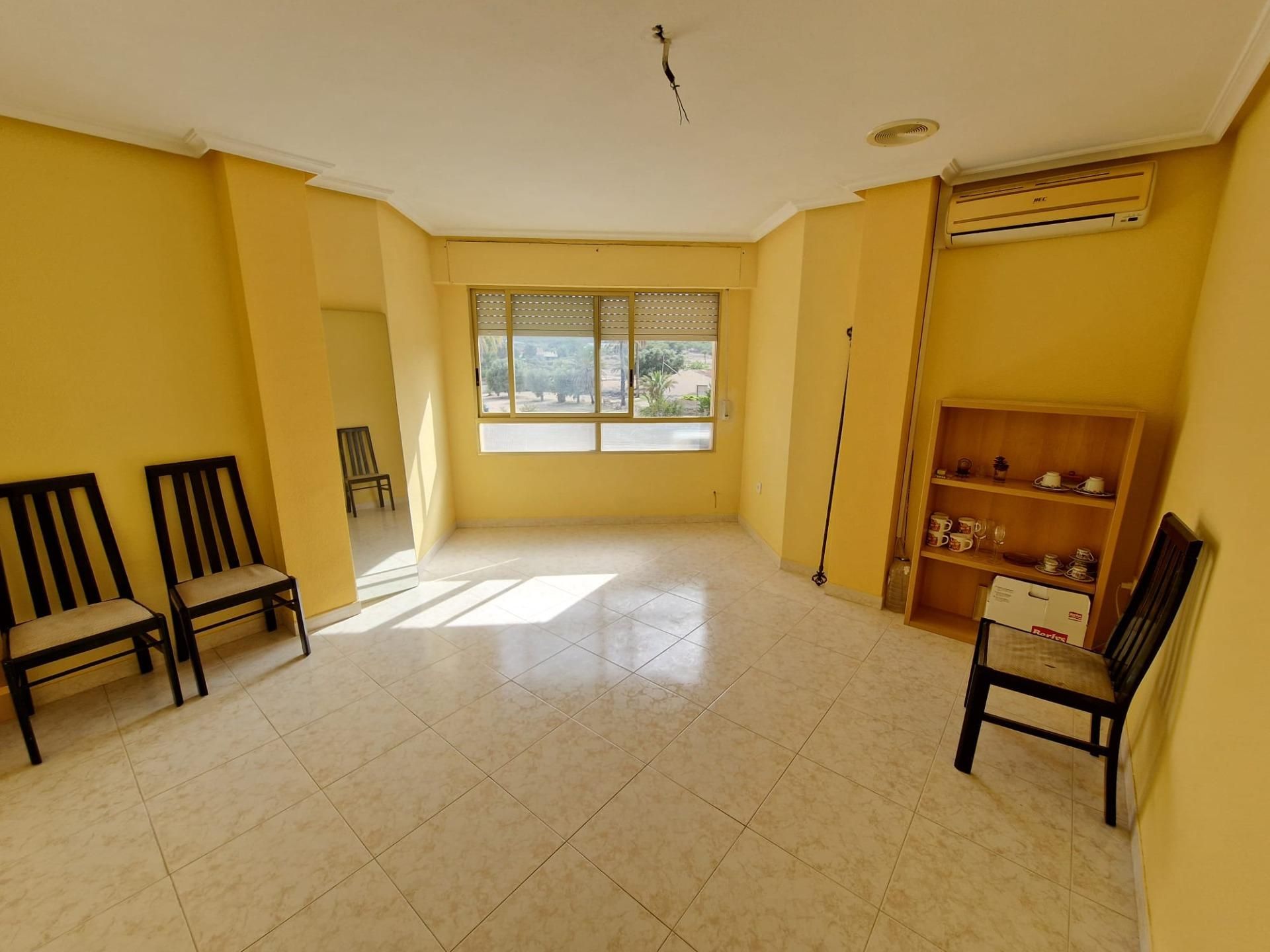 Living room of Flat for sale in Elche / Elx  with Air Conditioner