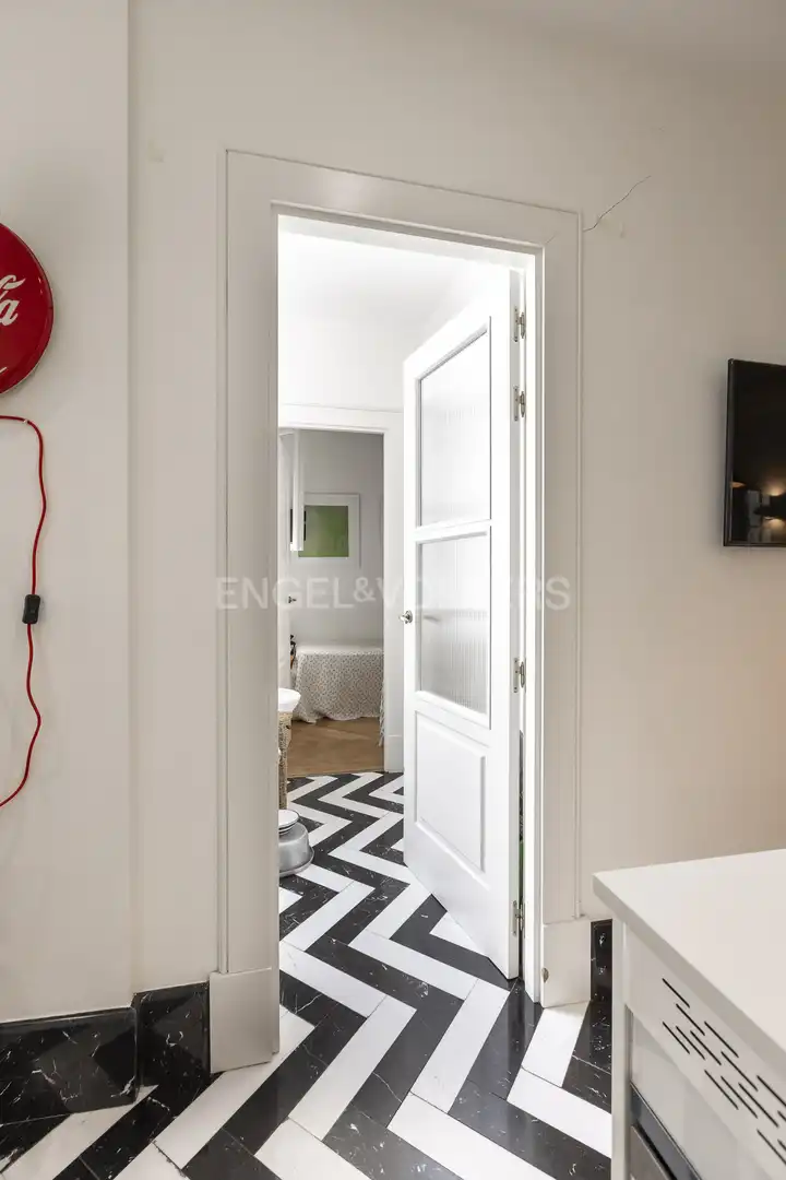 Piso en venta en Madrid con Aire acondicionado, Calefacción y Parquet