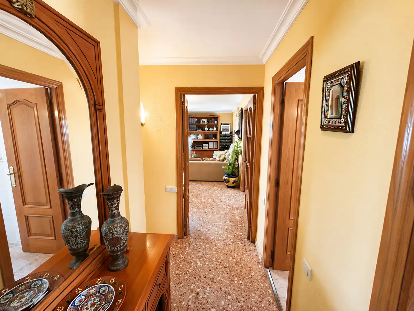 Flat with pool to rent in Carrer Esportista Juan Matos, imagen 4