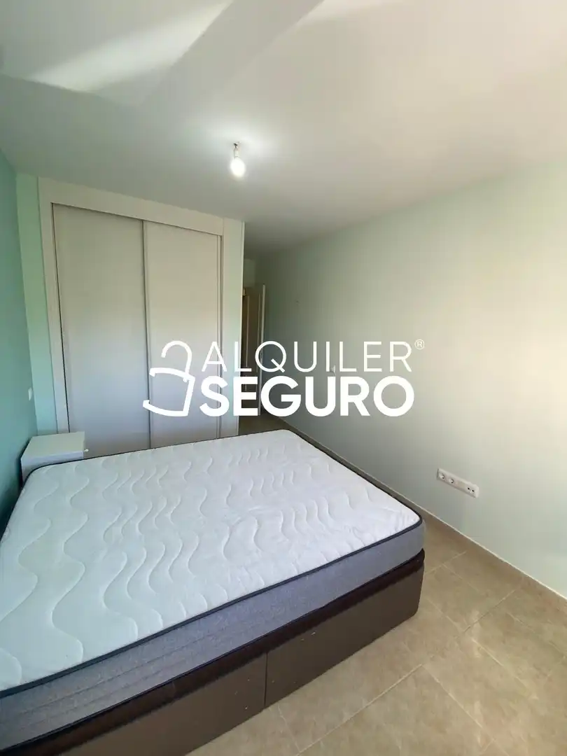Habitación de Piso de alquiler en Los Valles - Sanz Vázquez - El Fuerte