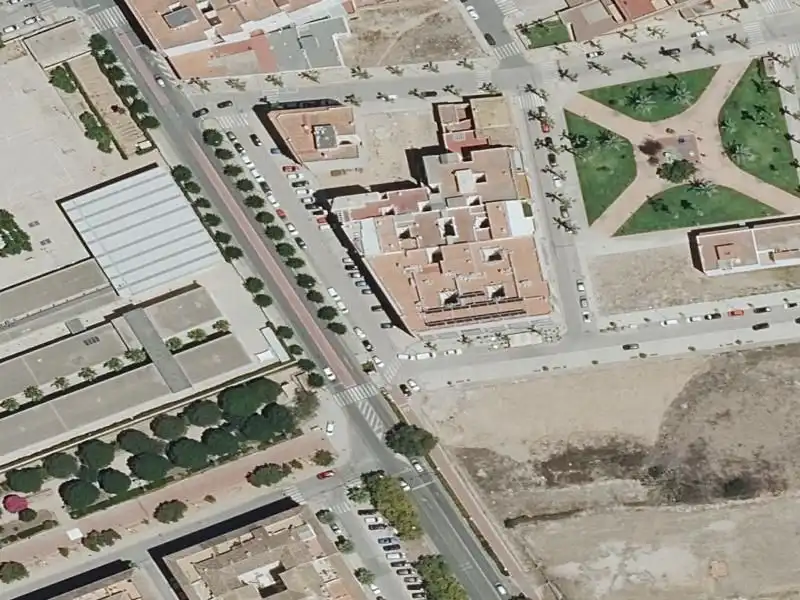 Exterior view of Houses for sale in Xirivella