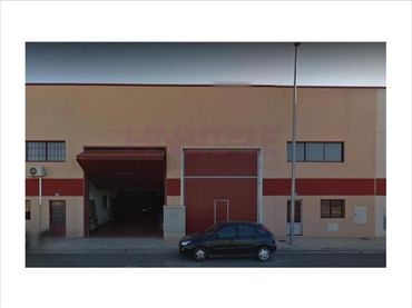 Nau industrial en venda a Calle Ávila 18