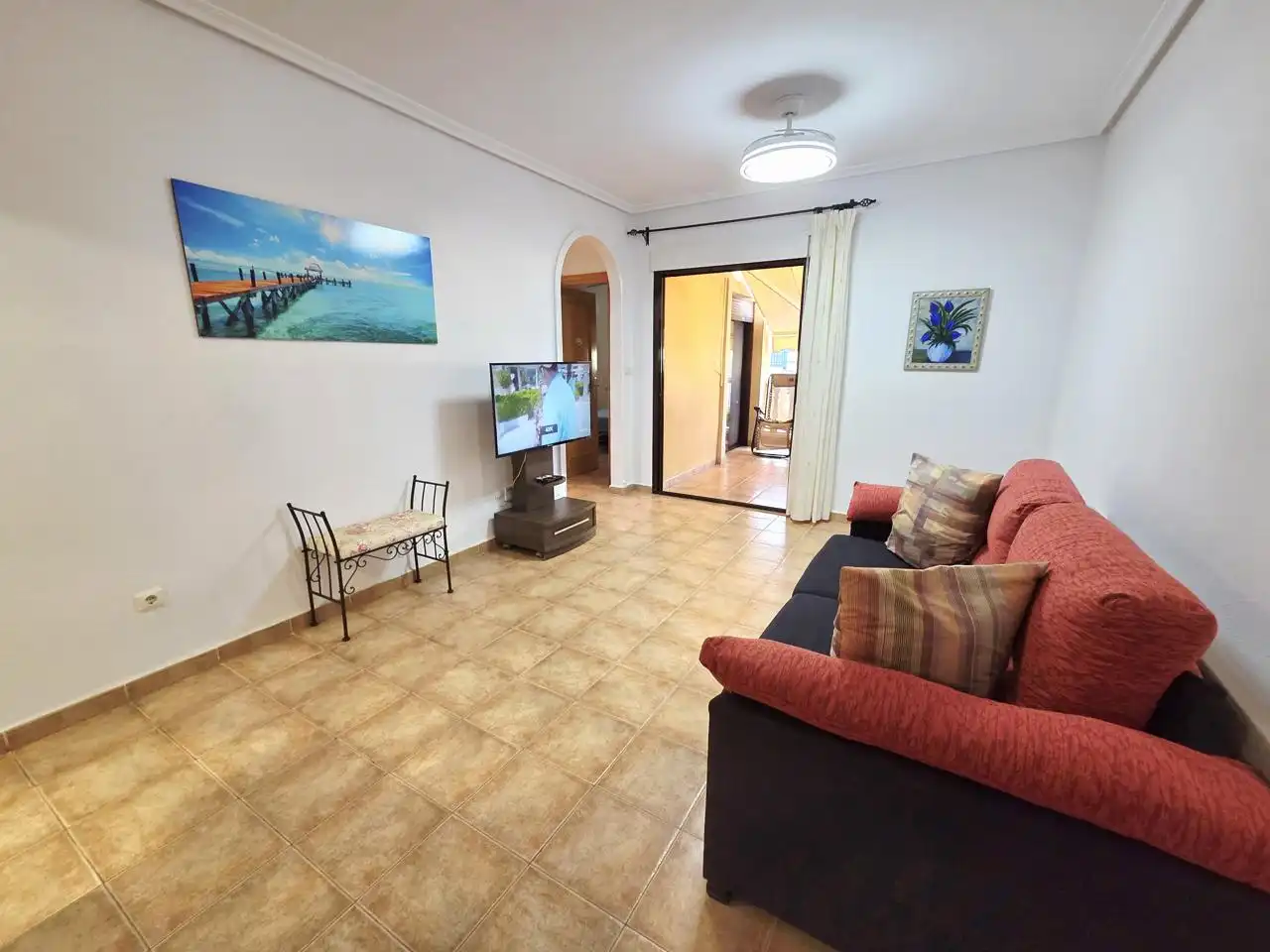 Apartment to rent in Santa Pola ciudad, imagen 26