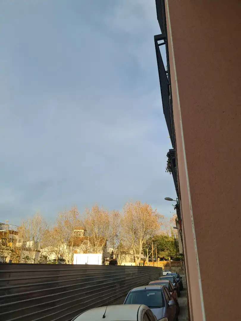 Außenansicht von Wohnung zum Verkauf in Montcada i Reixac mit Klimaanlage, Heizung und Parkett