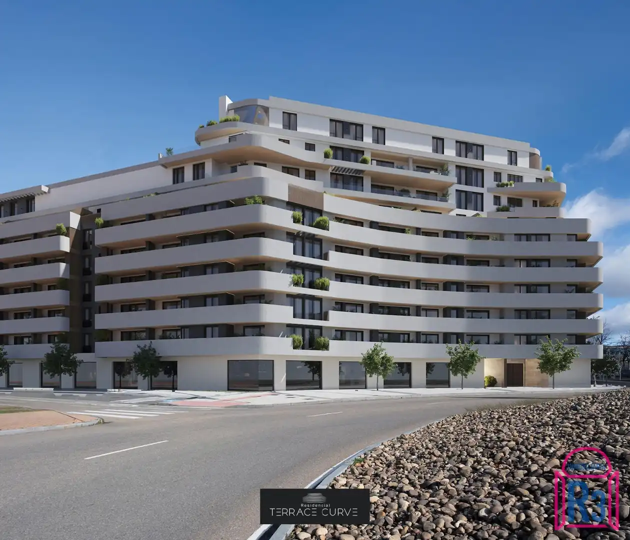 Flat with lift for sale in de la Unión Europea, imagen 3