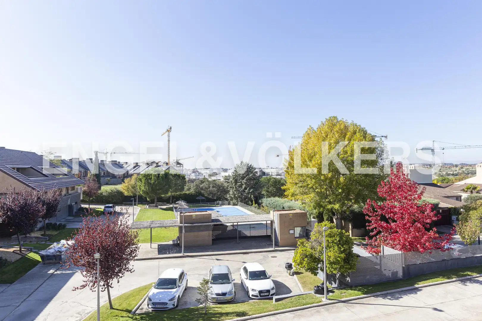 Casa a schiera con piscina in affitto a Valdepastores - Las Encinas, imagen 42