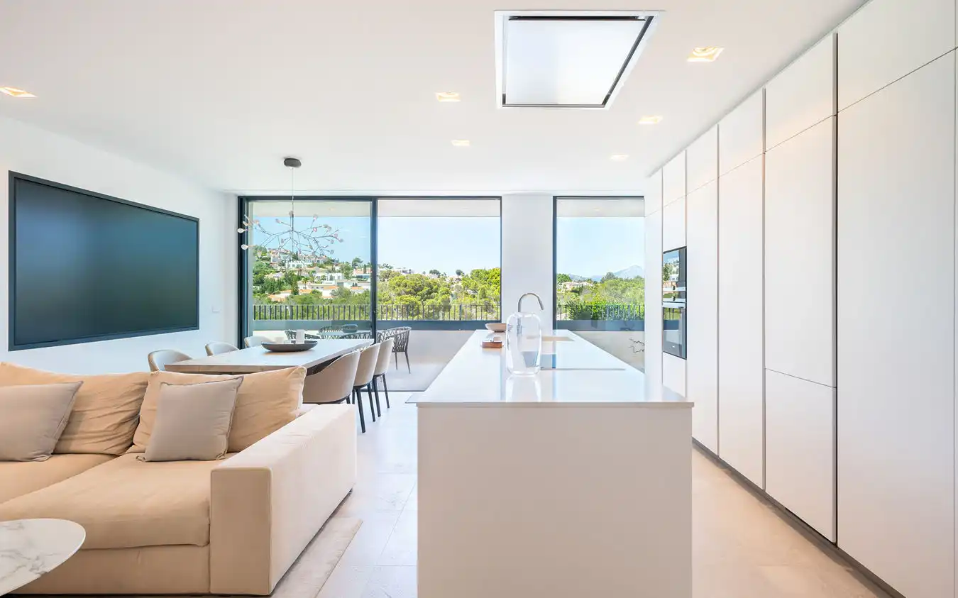 Attic for sale in Santa Ponça