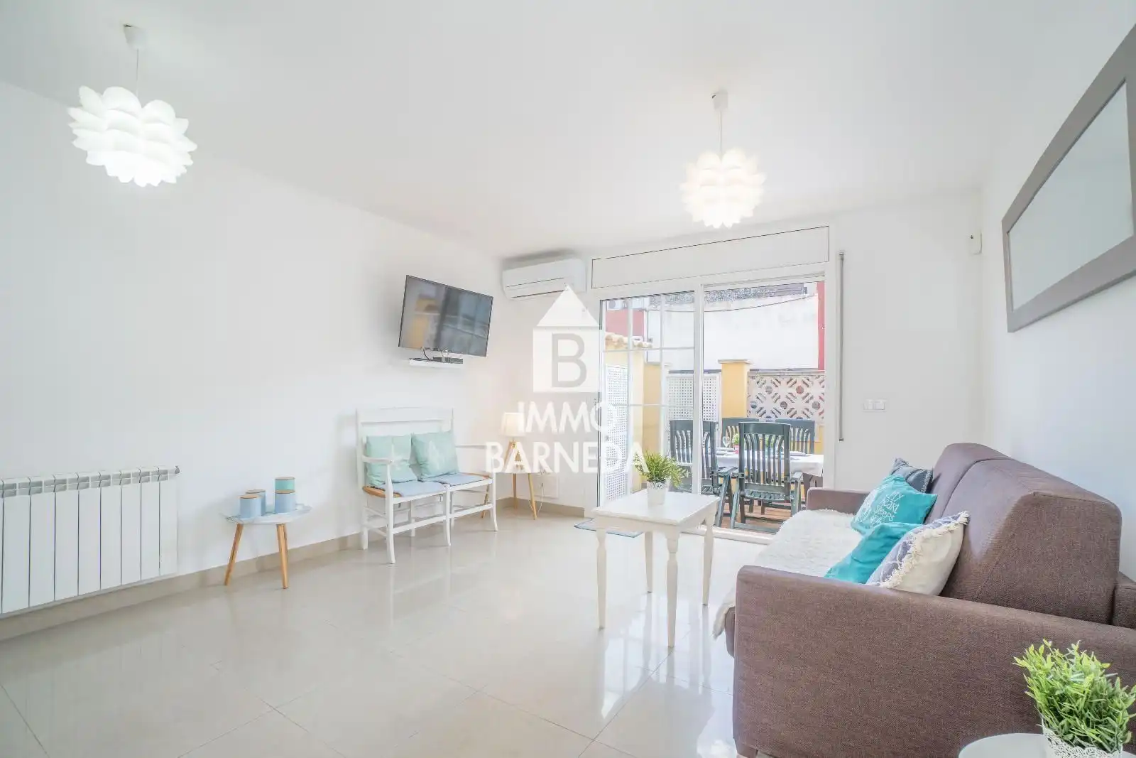 Vista exterior de Casa o chalet en venta en Empuriabrava con Aire acondicionado, Calefacción y Terraza