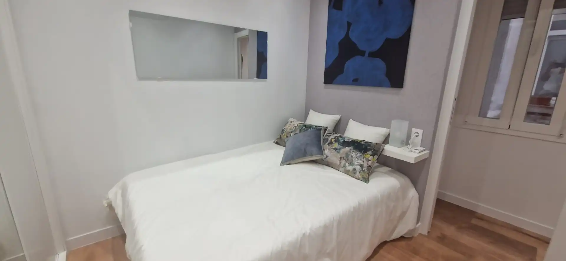 Habitación de Apartamento en venta en Madrid con Aire acondicionado, Calefacción y Amueblado