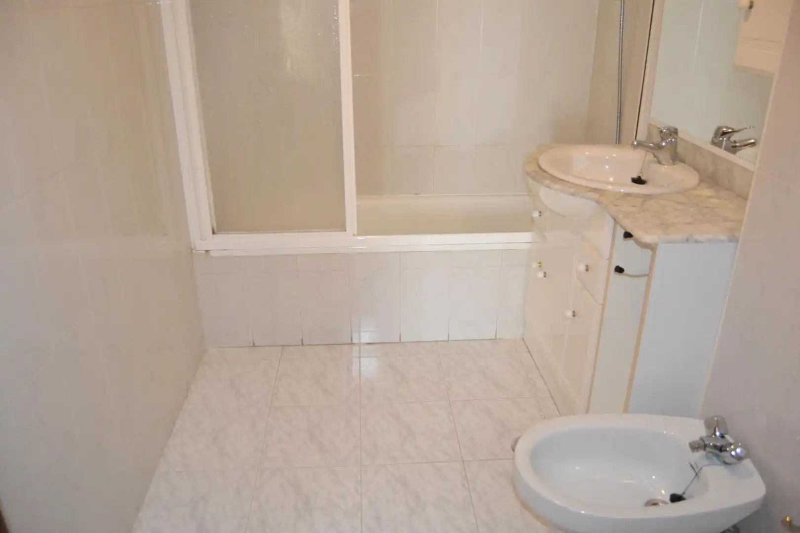 Baño de Piso en venta en  Pamplona / Iruña con Parquet y Trastero