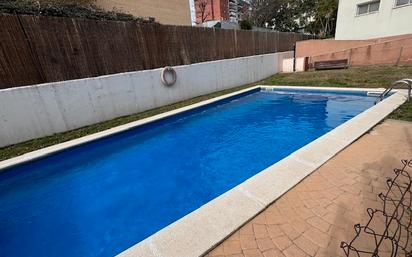 Swimming pool of Flat for sale in Polinyà  with Air Conditioner, Heating and Storage room