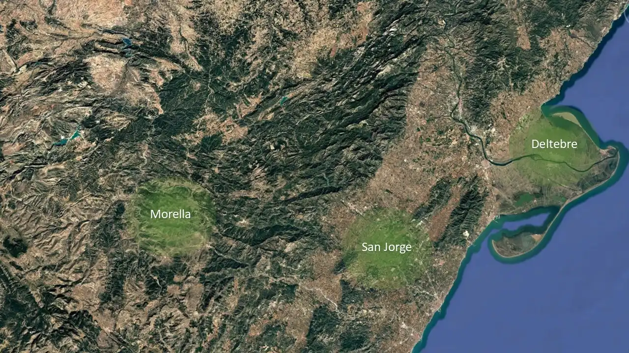 Terreny rústic en venda a Pt. Mas de Casagran, imagen 5