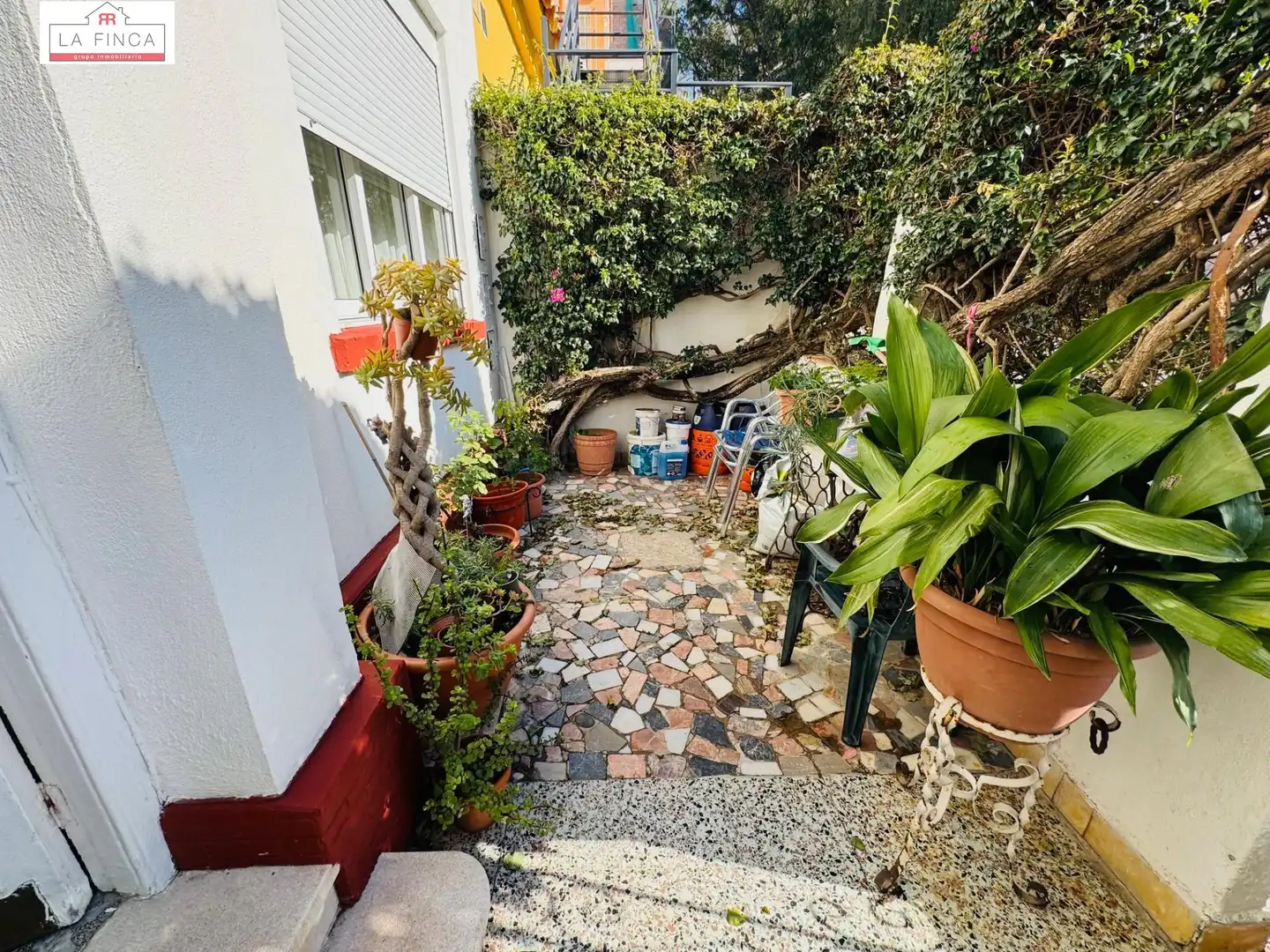 Jardín de Casa o chalet en venta en Málaga con Terraza y Balcón