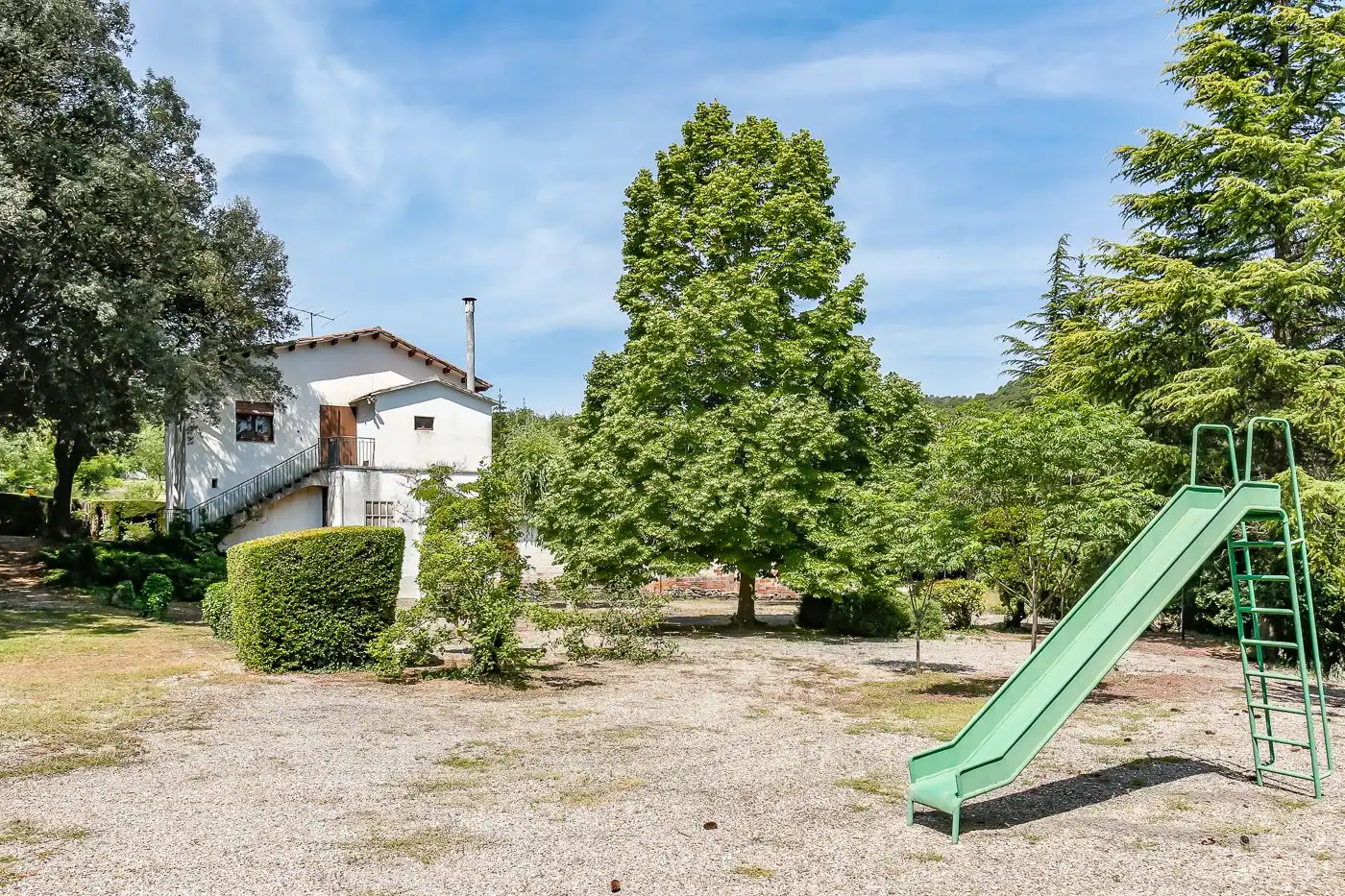 Jardín de Casa o chalet en venta en Solsona