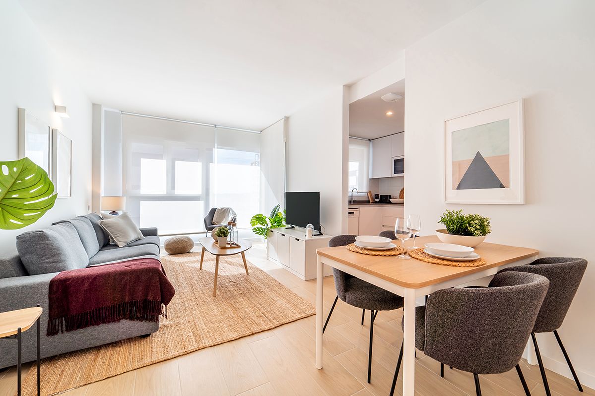 Flat to rent in Calle Anna Frank, 19, El Cañaveral