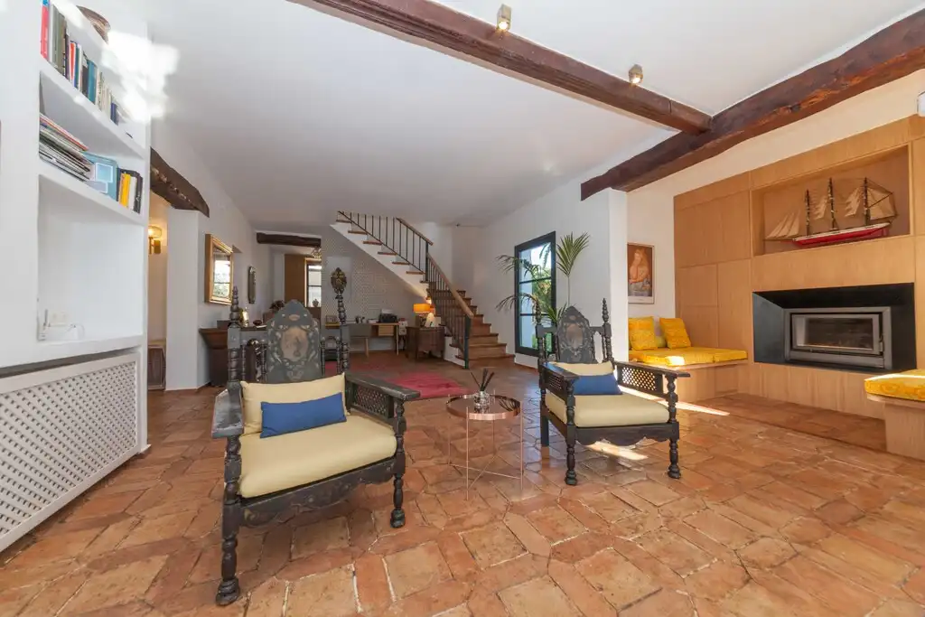 Villa mit Pool zur Miete in San Pedro de Alcántara, imagen 7