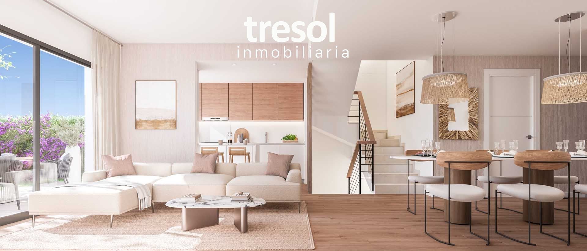 Dormitori de Casa adosada en venda en Málaga Capital amb Jardí privat, Terrassa i Internet