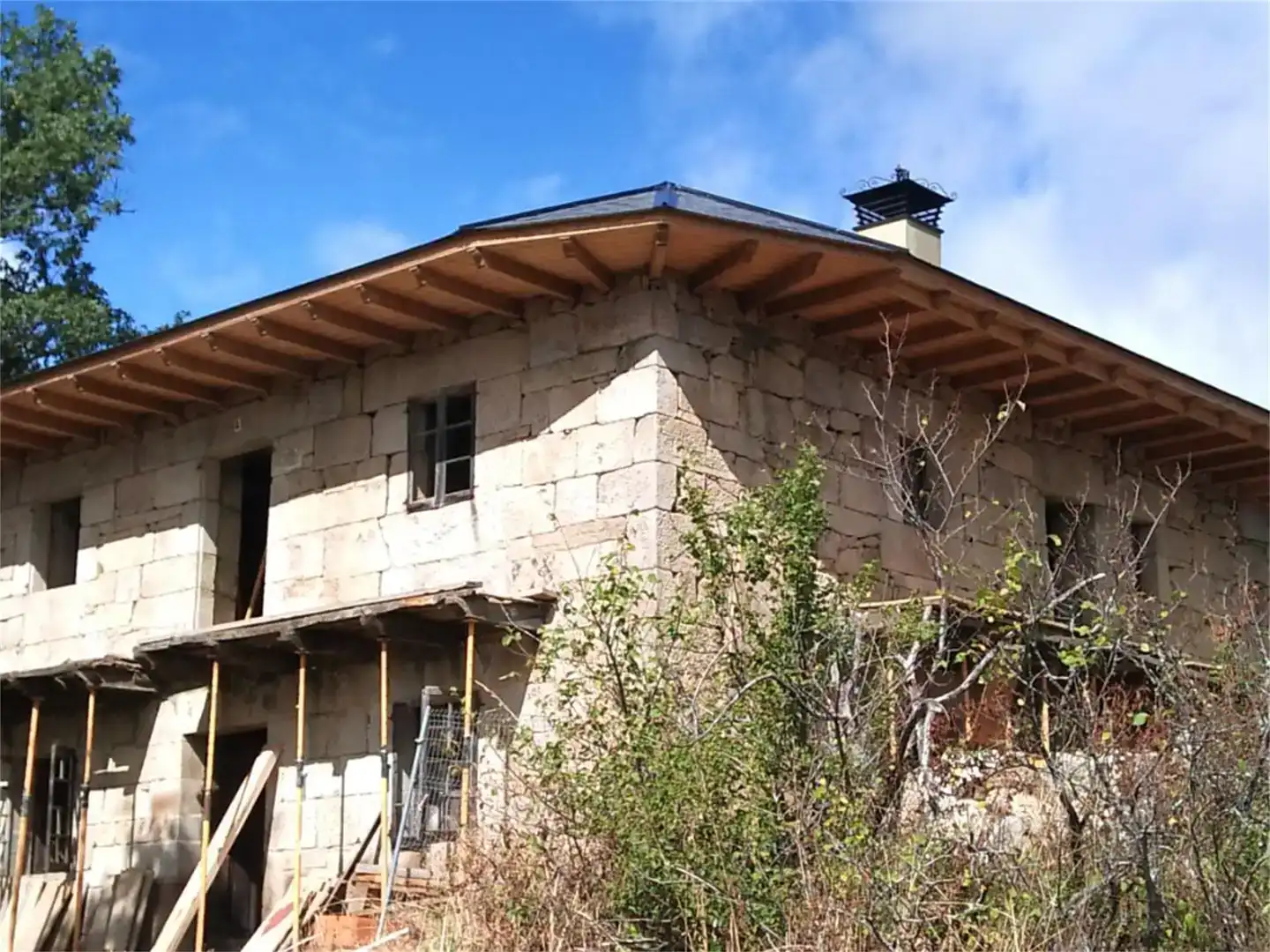 Vista exterior de Casa o chalet en venta en Cobreros