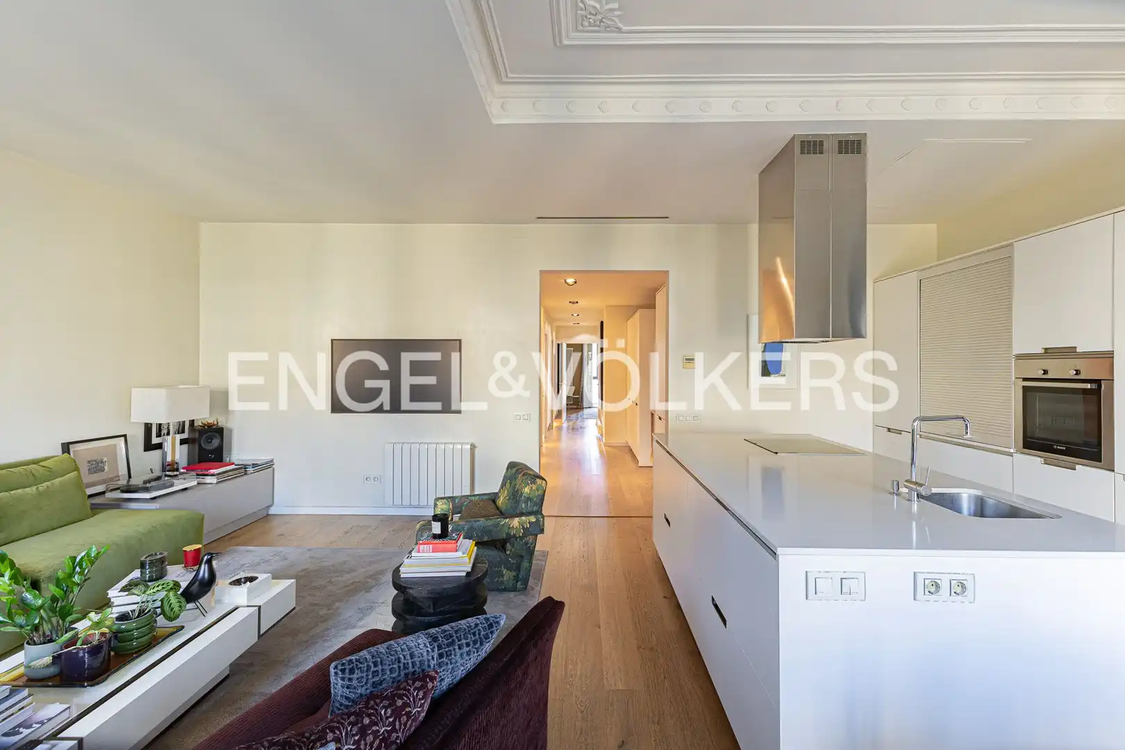 Flat with terrace for sale in Eixample, imagen 21