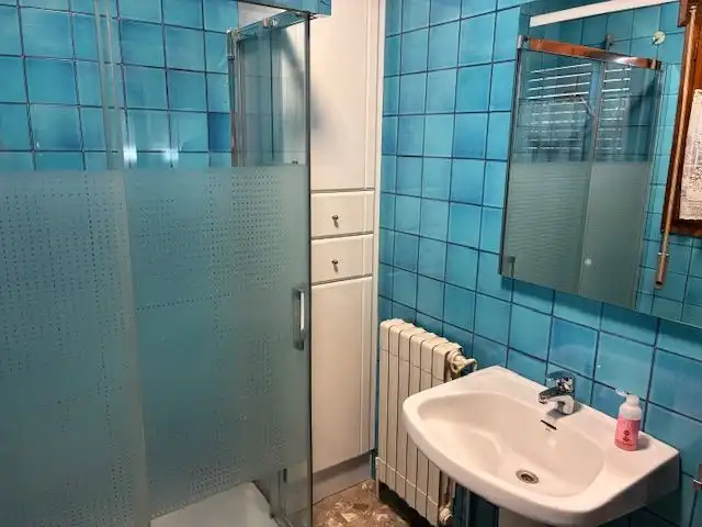 Baño de Casa o chalet en venta en Miralcamp, Lleida
