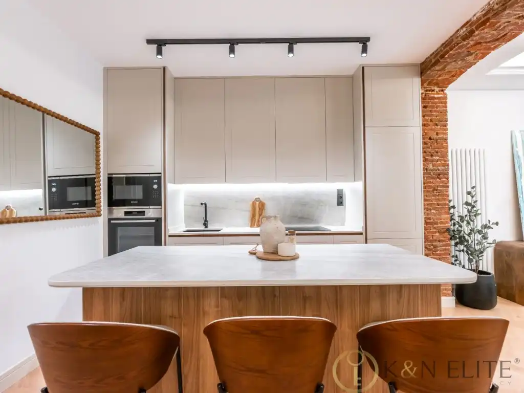 Piso con terraza en venta en Calle Alcantara, imagen 12