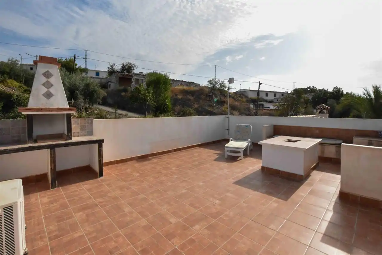 Detached house with pool for sale in Huércal-Overa, imagen 43