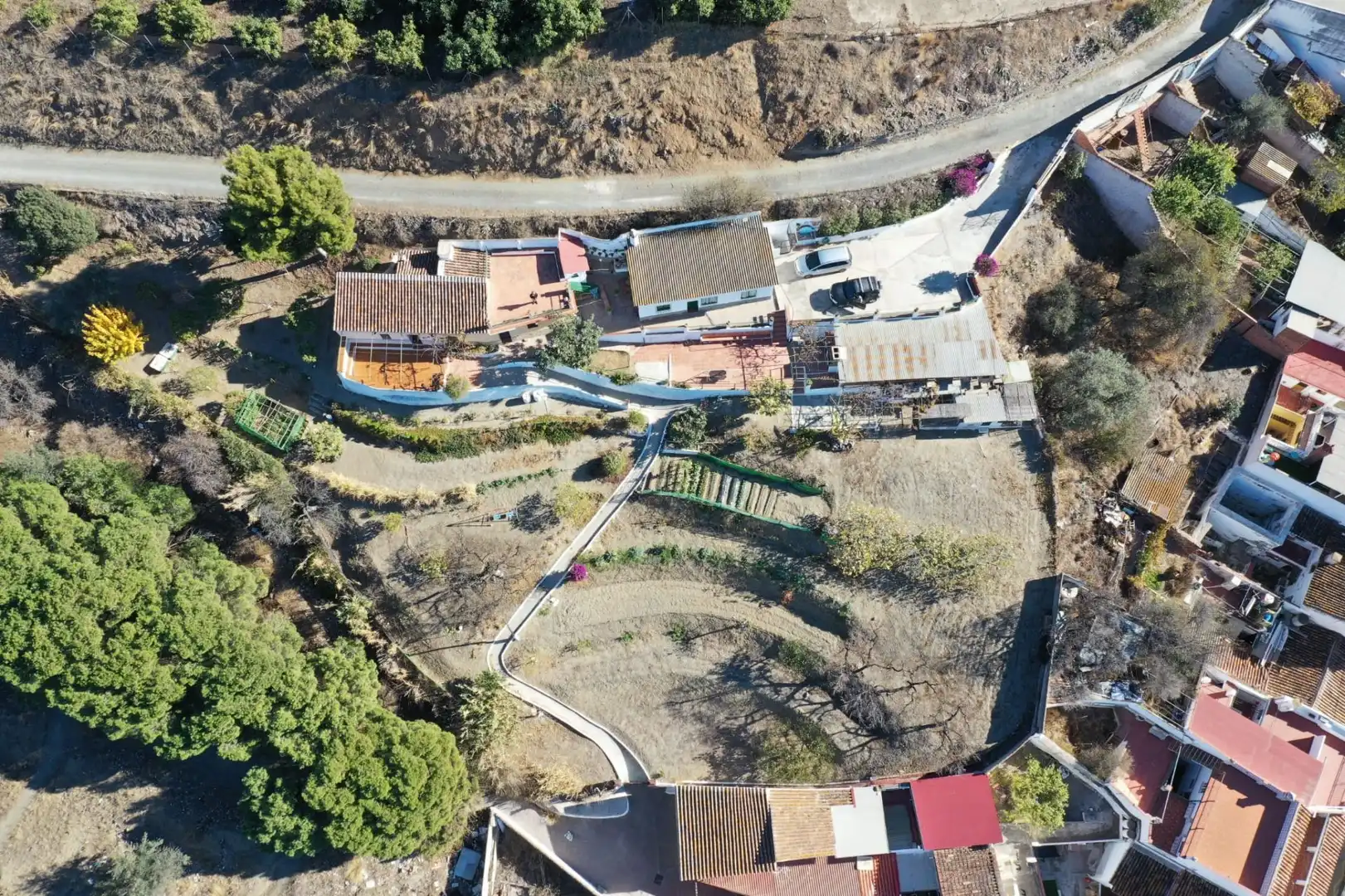 Casa rústica en venda a Vélez-Málaga ciudad, imagen 4