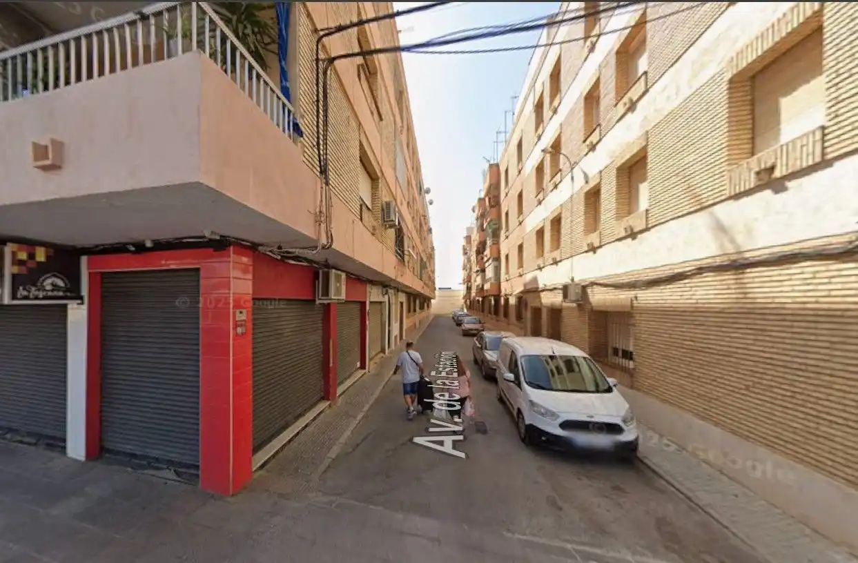 Vista exterior de Piso en venta en Puente Genil