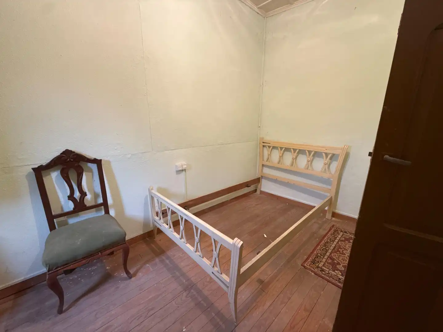 Schlafzimmer von Haus oder Chalet zum Verkauf in Sandiás, Ourense