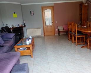 Living room of Single-family semi-detached for sale in Piera  with Heating, Private garden and Terrace