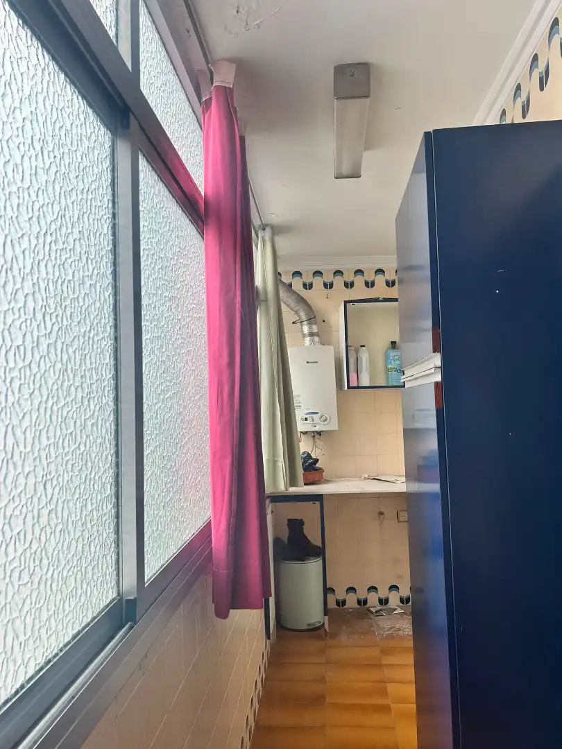Terrassa de Pis en venda en Valencia amb Forn i Balcó