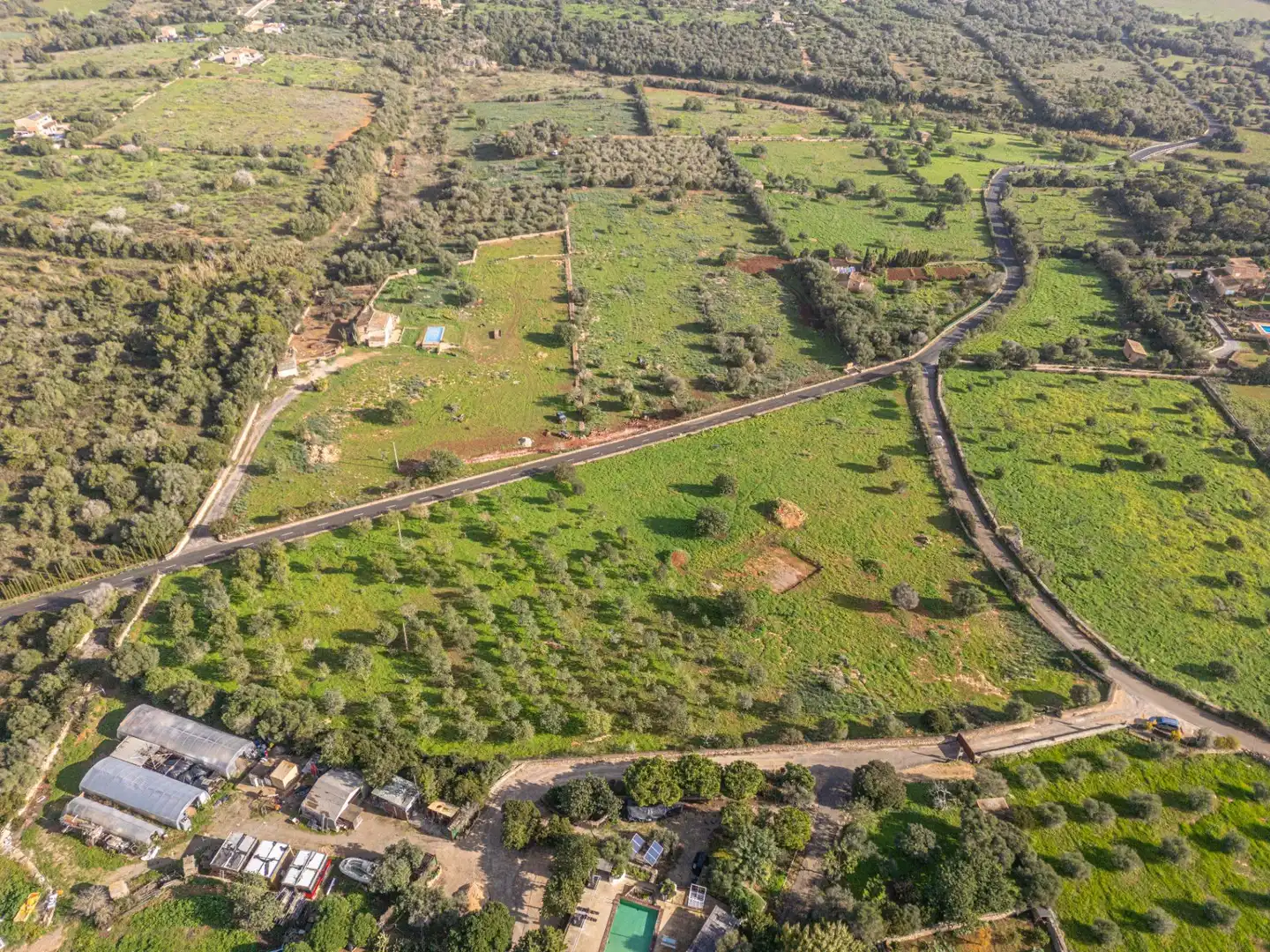Rural land for sale in Sant Llorenç des Cardassar, imagen 13