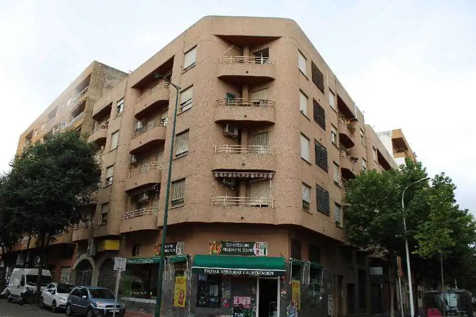 Vista exterior de Pis en venda en Gandia
