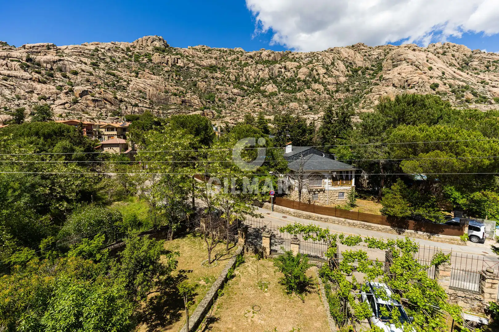 Houses for sale in Manzanares El Real  with Heating, Private garden and Swimming Pool