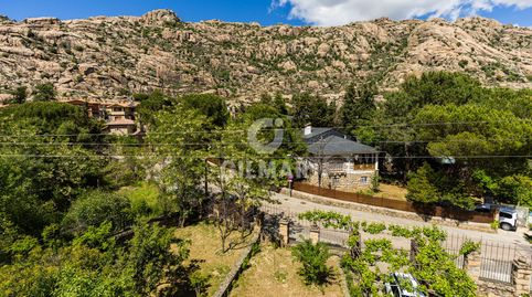 Foto 5 de Casa o chalet en venta en Manzanares El Real, Madrid