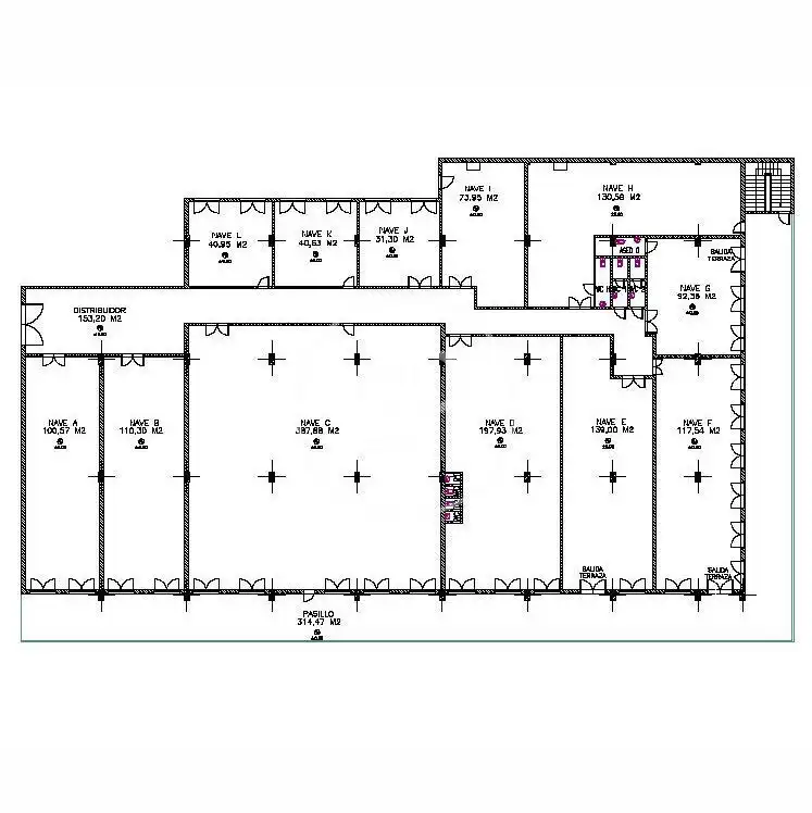 Flat for sale in Madrid  with Air Conditioner, Heating and Terrace
