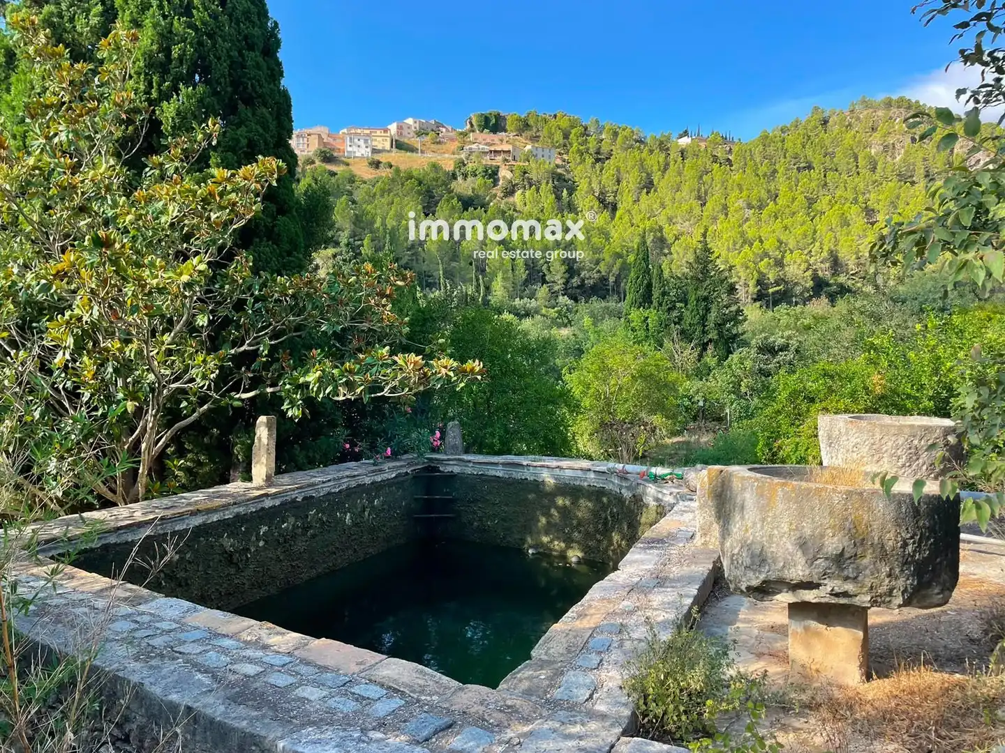 Piscina de Residencial en venda en Paüls