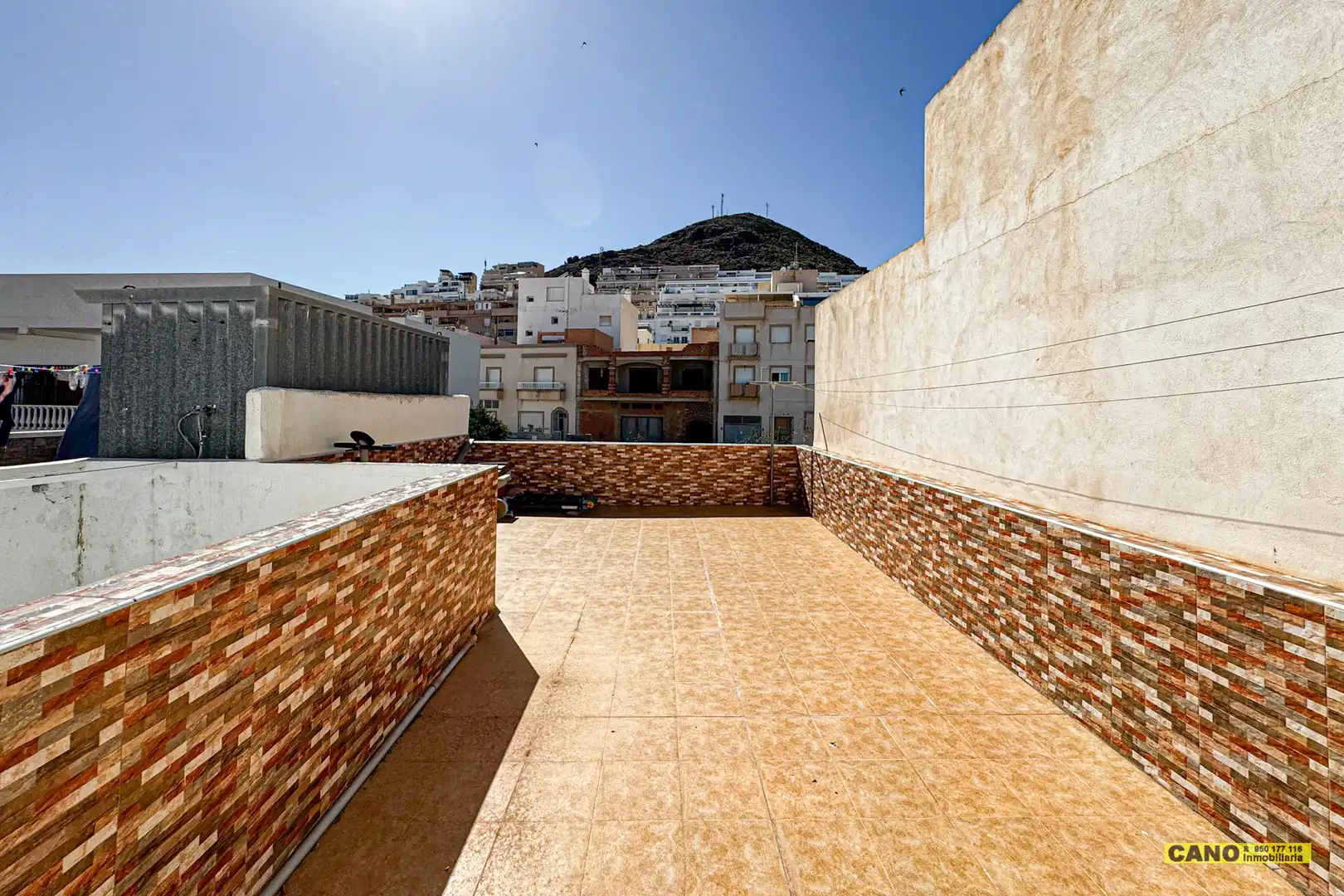Terrasse von Wohnung zum Verkauf in Carboneras mit Terrasse