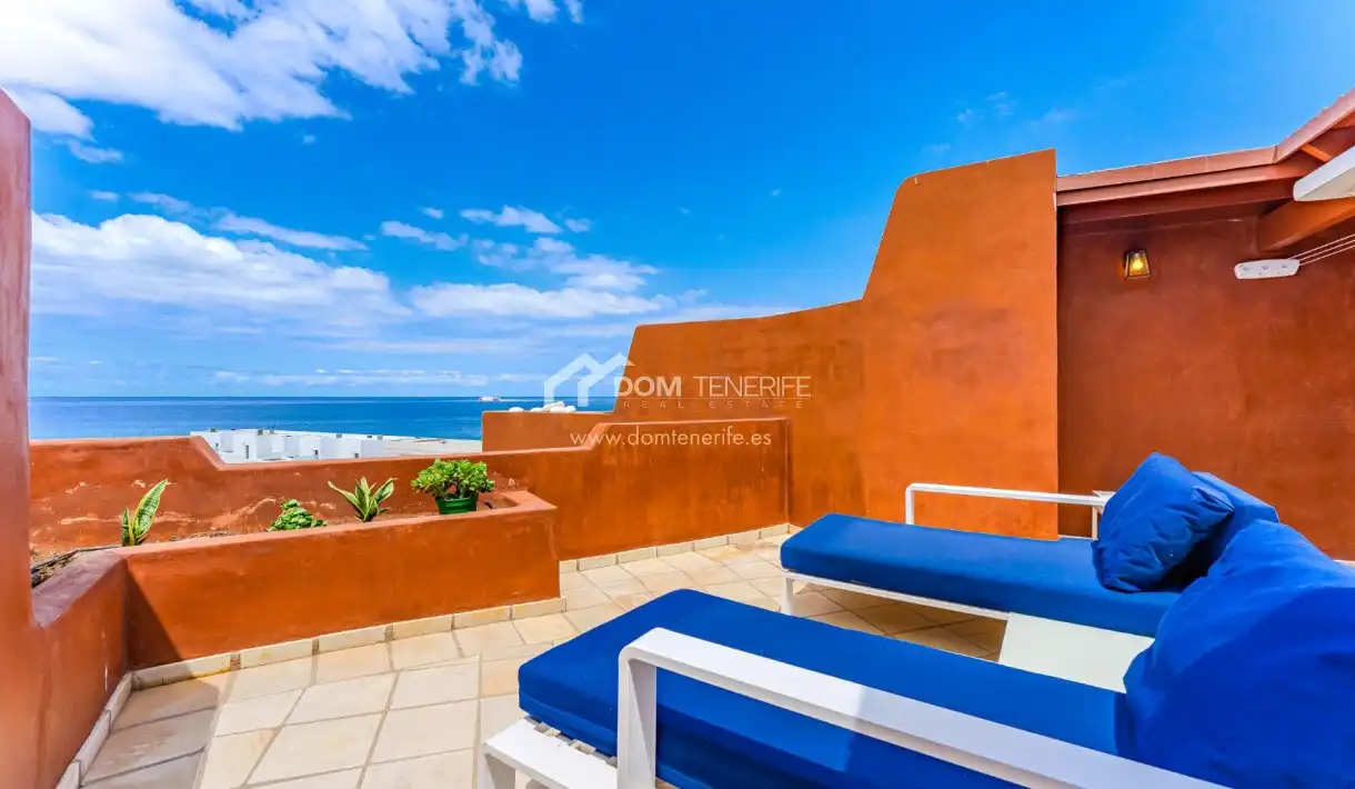 Terraza de Piso en venta en Arona con Aire acondicionado, Terraza y Piscina