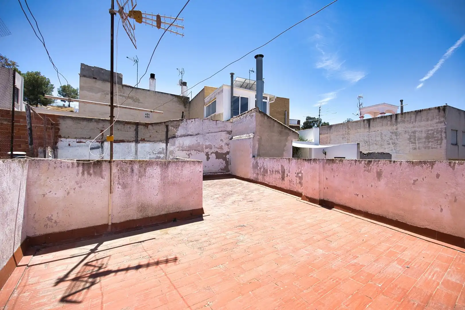 Terraza de Casa o chalet en venta en Bigastro