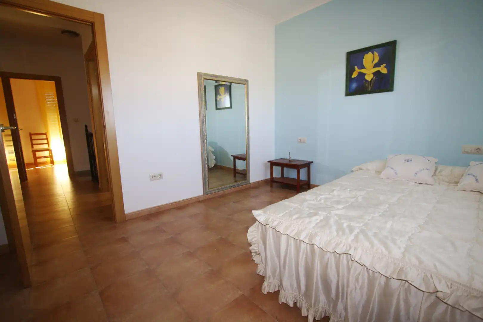Habitación de Casa o chalet en venta en Casas de Juan Núñez con Aire acondicionado, Terraza y Trastero