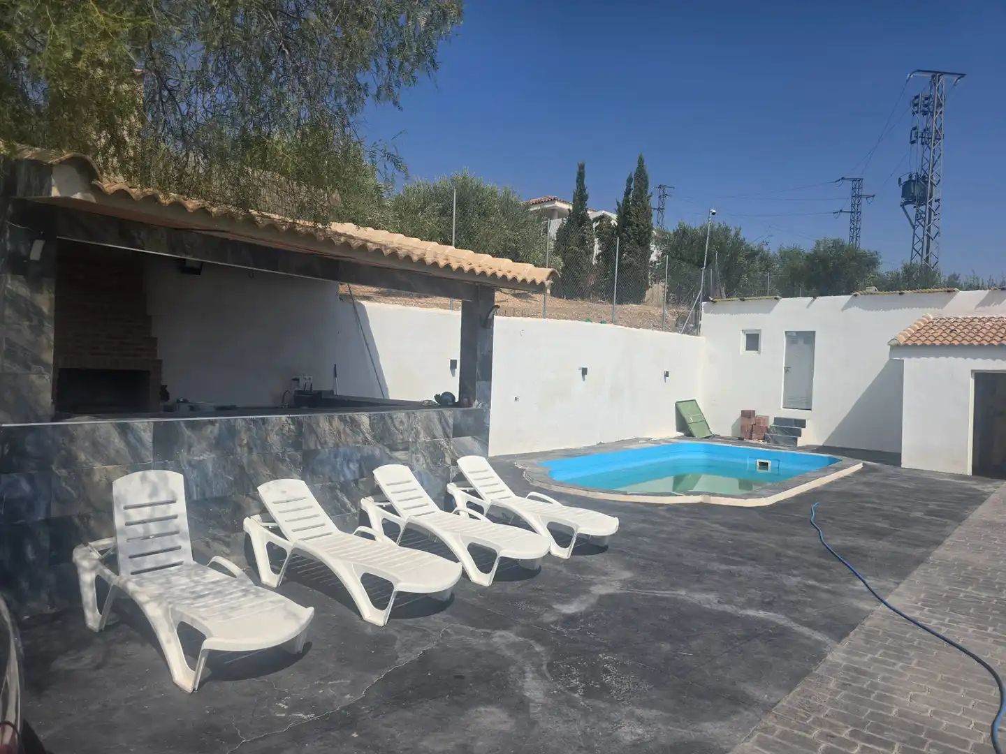 Villa con piscina in vendita a Carretera Granada 336, imagen 9