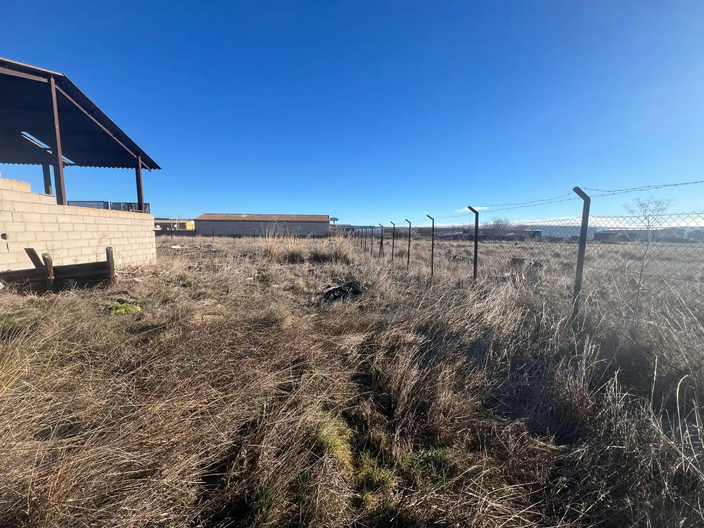 Nave industrial en venta en Vial Camino, La Colilla