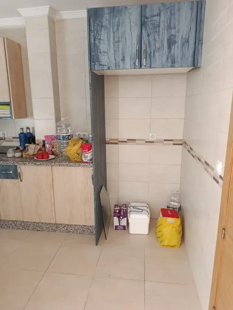Cuina de Casa adosada en venda en Fuente Palmera