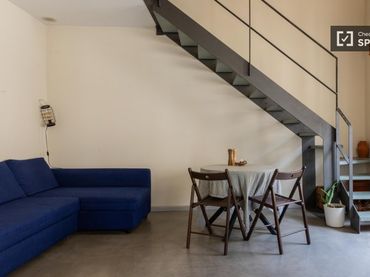 Appartement avec balcon à louer à Ciutat Vella