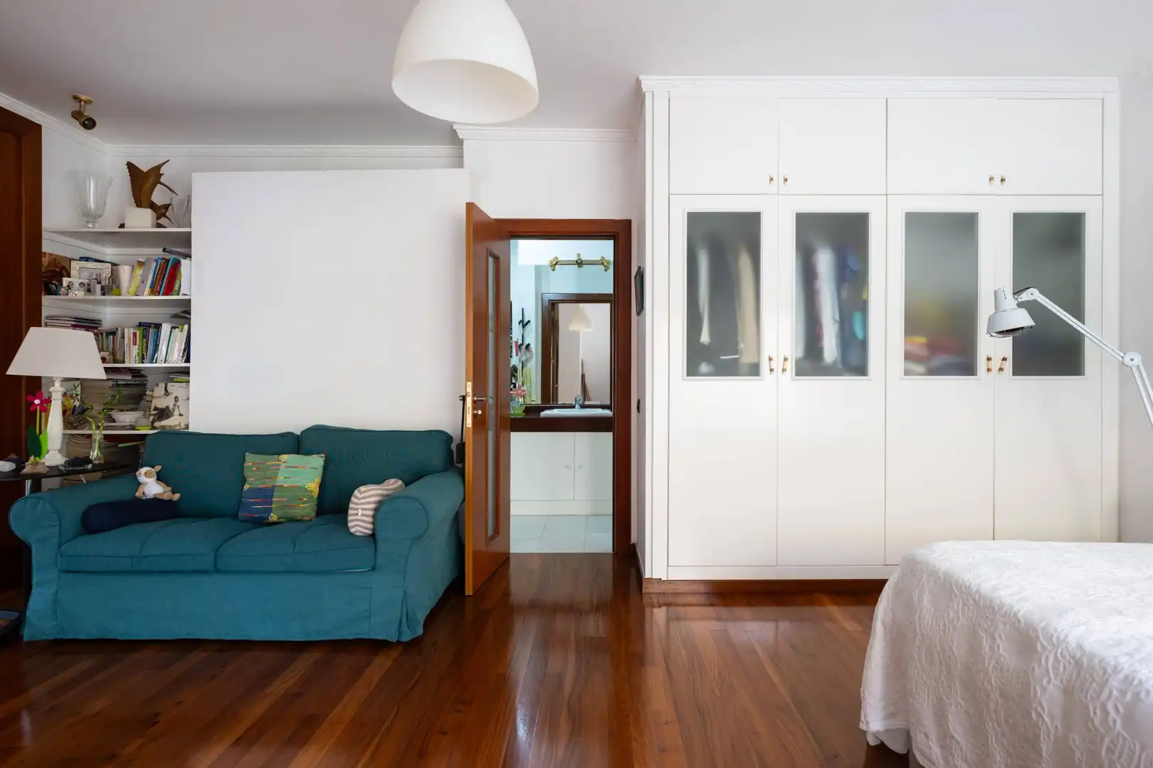 Bedroom of Flat for sale in Las Palmas de Gran Canaria
