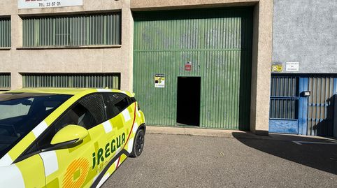 Foto 2 von Fabrikhallen zur Miete in Polígono Cantabria, Logroño