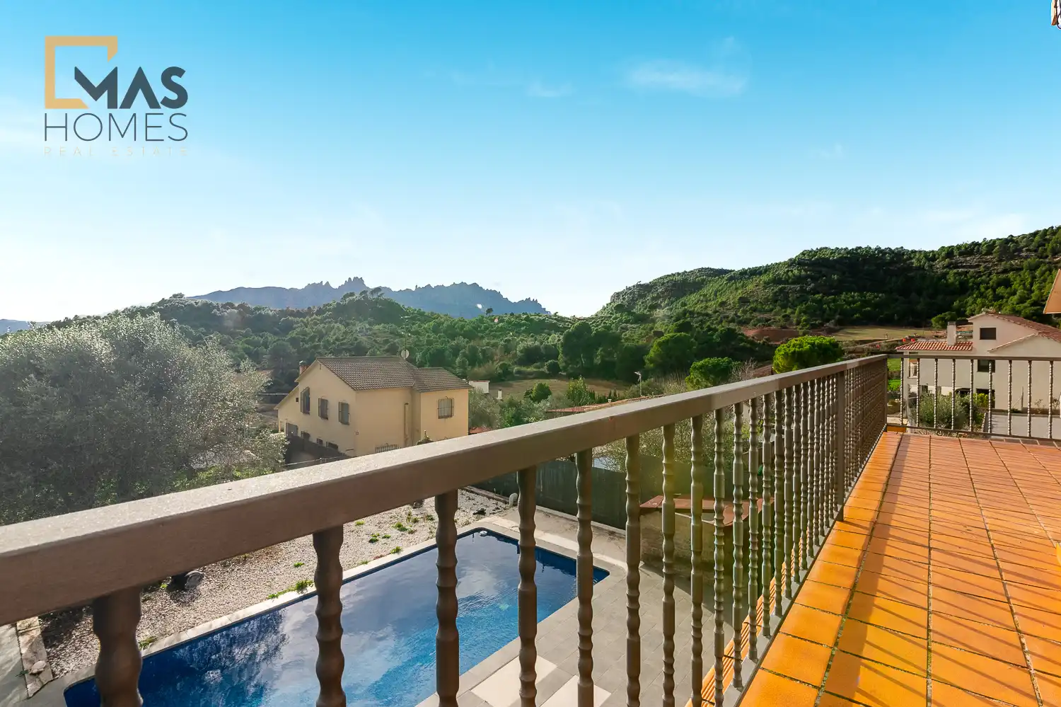 Casa o xalet en venda a Carrer Girasols, Rellinars