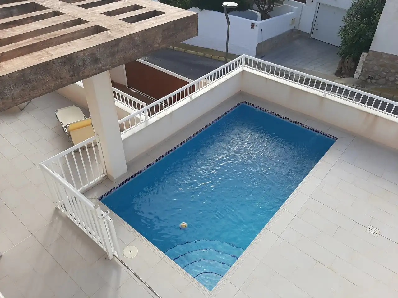 Casa con piscina in vendita a El Palmeral, imagen 2